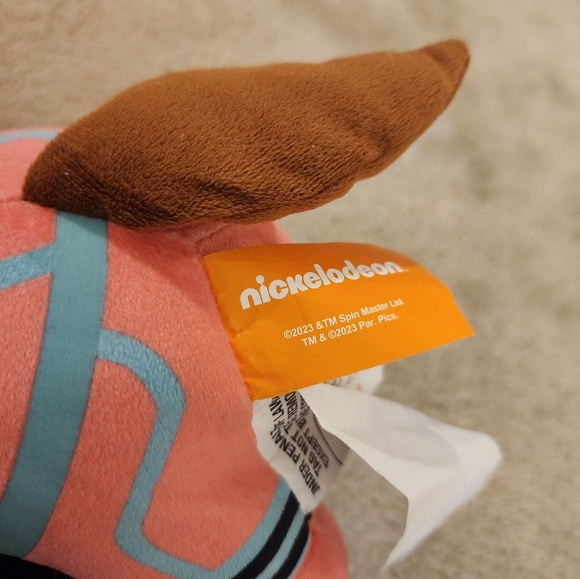 PAW Patrol SKYE Mighty Glow in The Dark Kids' Pillow Buddy Plush #AA - Picture 5 of 7